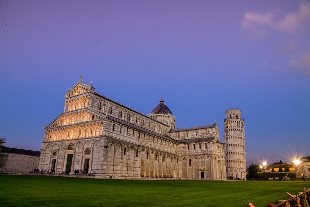 Pisa Tower Italy