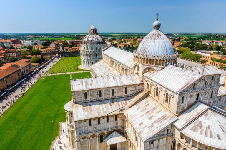 Pisa Cathedral Guided Tour