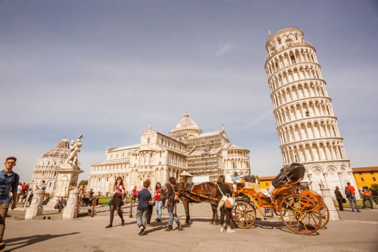 Pisa Day Tour